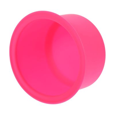 VILLCASE Silicone Wax Warmer Liner, Silicone Wax Bowl for Wax Warmer, Non-Stick Wax Melt Warmer Wax Pot Replacement Wax Heater Inner Bowl Reusable Wax Melt Liner
