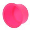 VILLCASE Silicone Wax Warmer Liner, Silicone Wax Bowl for Wax Warmer, Non-Stick Wax Melt Warmer Wax Pot Replacement Wax Heater Inner Bowl Reusable Wax Melt Liner view 1