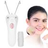 2 Colors Safe Threading Epilator, Electric Threading Epilator, Face for Woman (Pink) view 2