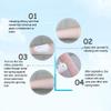 2 Colors Safe Threading Epilator, Electric Threading Epilator, Face for Woman (Pink) view 3