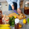 Bio Oxymel Black Cumin Oil 250 ml Concentrate Drink Additive with Honey and Apple Cider Vinegar Sour Honey view 4