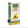 CHEFS & CO Organic Sunflower Oil | Plant-Based Oil | Ideal for Baking, Sauting & Dressings(COLD PRESSED, 3L(Pack of 1)) view 1