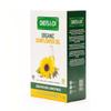 CHEFS & CO Organic Sunflower Oil | Plant-Based Oil | Ideal for Baking, Sauting & Dressings(COLD PRESSED, 3L(Pack of 1)) view 2