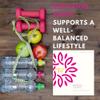 Hello Day - Digestion Shape - 1 Month Supply - Vegan - for Men & Women - Gluten, Lactose, Sugar, GMOs Free - 21 Sachets (Pack of 1) view 4