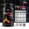 Shredfast Pro - Advanced Thermogenic Supplement with Phenelean - Fast Acting for Women & Men - 60 Capsules - 30 Days Supply - Keto, Vegetarians & Vegan Friendly. view 2