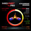 Shredfast Pro - Advanced Thermogenic Supplement with Phenelean - Fast Acting for Women & Men - 60 Capsules - 30 Days Supply - Keto, Vegetarians & Vegan Friendly. view 3