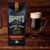 Brady's Irish Barrel Aged 1kg Whole Bean Arabica Coffee - Hand Roasted After-Dinner Vegan, Gluten-Free Speciality Coffee view 3