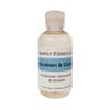 Simply Essential Nourish & Grow Beard Oil with Rosemary, Geranium & Ginger 100ml view 1