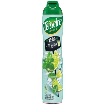 Teisseire Zero Cordial Mojito 600ml