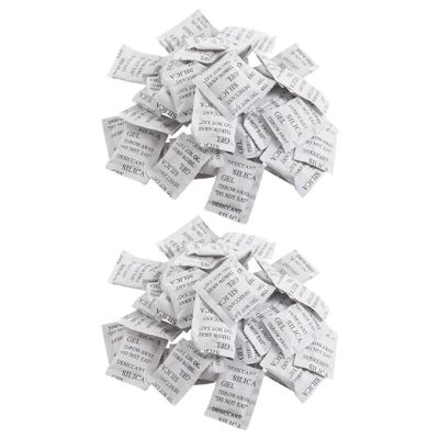 Silica Desiccant Moisture Absorber of 100