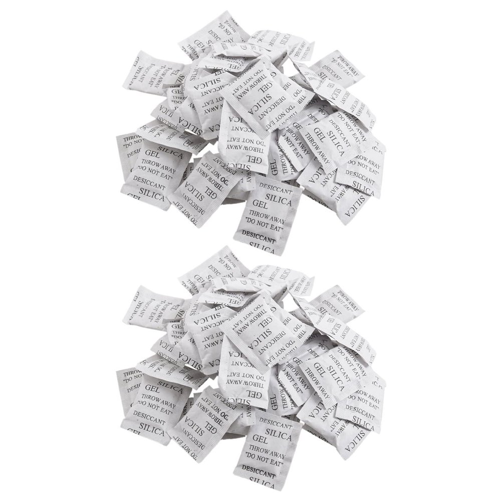 Silica Desiccant Moisture Absorber of 100
