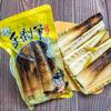 hand peeled Pickled pepper bamboo shoot,mountain pepper crispy tender bamboo shoot,500g/bag,kimchi vegetable,latiao,spicy strips,lemon hot and sour,Chinese snack gifts bag (Pickled pepper,2bag)
