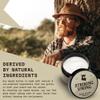 Striking Viking Beard Butter for Men - 113 g, Pack of 1, Vanilla - Softening, Nourishing Beard Conditioner & Facial Hair Softener - Versatile Grooming for All Hair Types Beard Care view 2