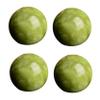 XIDIT 4PCS Jade Baoding Chinese Health Stress Exercise Balls for Relaxation Relief Hand Care Tool view 1