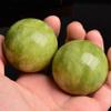 XIDIT 4PCS Jade Baoding Chinese Health Stress Exercise Balls for Relaxation Relief Hand Care Tool view 3