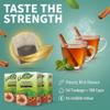 Dalgety Cinnamon and Peppermint Herbal Infusion 40g Cartons (3 Pack) 100% Natural, Caffeine Free Tea (Total 54 Teabags); Delicious and Packed with Unique Health Benefits view 3