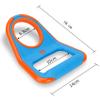 XIDIT 3X Generation Bending Comfort Mineral Water Pure Water Vat Decanter Handle Water Upset Bucket Handle Energy Saving view 3