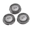 XIDIT 12Pcs Replacement Shaver Blade Heads HQ64 for PT726 PT725 PT720 PT710 PT715 PT725 view 4