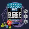 NXT Beef Protein Isolate 540g - High Protein Powder in Natural Amino Acids - Paleo, Keto Friendly - Dairy and Gluten Free | 540g (Fruits of The Forest) view 2