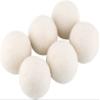 6 Pieces Dryer Balls Diameter 5 cm Natural Softener Reusable view 4