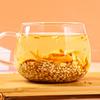 300g/bottle of Dried Tangerine Peel and Ginger Rice Tea Soaked In Water Instead of Tea, Stir-fried Ginger Tea and Dried Tangerine Peel Tea By Hand. view 3