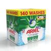 Ariel All in One Pods, 140 Wash view 1