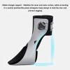 PAILON Foot Drop Orthosis, Light Adjustable Ankle Orthosis Splint Support, Drop Foot Brace Orthosis, for Foot Drop, Plantar Fasciitis, Achilles Tendonitisinjury Recover view 2