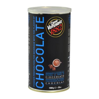 Caff Vergnano 1882 Hot Chocolate Instant 1kg