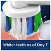 Oral-B Pro 3D White Original Electric Toothbrush Heads, Pack of 10, Suitable for Mailbox, Oral B Replacement Toothbrush Head with Polishing Cup for Teeth Whitening view 2