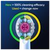 Oral-B Pro 3D White Original Electric Toothbrush Heads, Pack of 10, Suitable for Mailbox, Oral B Replacement Toothbrush Head with Polishing Cup for Teeth Whitening view 4