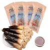 Hand peeled bamboo shoots 230g/bag,spicy pickled pepper spicy snack gift,vegetable pickles,sour bamboo shoots pickled pepper multi flavor,Chinese special food (Old soup flavor,1bag) view 1