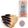 Hand peeled bamboo shoots 230g/bag,spicy pickled pepper spicy snack gift,vegetable pickles,sour bamboo shoots pickled pepper multi flavor,Chinese special food (Old soup flavor,1bag) view 2