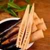 Hand peeled bamboo shoots 230g/bag,spicy pickled pepper spicy snack gift,vegetable pickles,sour bamboo shoots pickled pepper multi flavor,Chinese special food (Old soup flavor,1bag) view 4