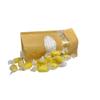 250g Pouch of Stockleys Wrapped Sherbet Lemon Sweets view 2
