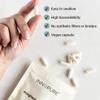 INNOPURE Magnesium Bisglycinate - 180 Capsules - Bioavailable Magnesium Supplements - 1000mg Per Serving (2 Capsules) Providing 200mg of Elemental Glycinate Powder - Made in The UK view 2