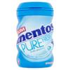 10 x 50 piece tub Fresh Mint Chewing Gum Sugar Free Bubble Dental Oral Care view 1