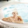 Beavorty 4pcs Felt Sauna Hat Lady Parts White Felt Ny Hats for Men Sauna Accessories for Women Men Wool Hat Sauna Supplies Comfortable Sauna Hat Sauna Supply Bathroom Sauna Hat Soft Man Die view 2