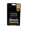 TB-PRO Gold Foil Shaver Cutter | Professional 5 Star Series | Super Close Shaving | Replacement Heads view 2