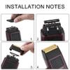 TB-PRO Gold Foil Shaver Cutter | Professional 5 Star Series | Super Close Shaving | Replacement Heads view 4