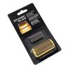 TB-PRO Replacement Foil & Cutter Set | Quality Nickel Titanium | Shavers FX01 FX02 | Electric Shaver Head | Shaving Foil Gold | view 1