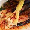 Spicy hand bamboo shoots 231g/bag,multi flavor hand bamboo shoots,fresh hot and sour bamboo shoots,vegetable tea,spicy snack gift (Old soup flavor,2bag) view 4