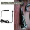 EMSea 1Pcs Portable USB Shaver Epilator Charging Cable Replacement Compatible with Panasonic Epilator ES-LA63 ES-LA93 RE7-51 RE7-59 RE740 RE768 REGC20 5.4V 1.25A view 2