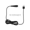 EMSea 1Pcs Portable USB Shaver Epilator Charging Cable Replacement Compatible with Panasonic Epilator ES-LA63 ES-LA93 RE7-51 RE7-59 RE740 RE768 REGC20 5.4V 1.25A view 4