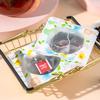 cn herb Rose Pu 'er Tea Triangle Bag Tea 3g/ Bag Independent Small Bag Three-dimensional Triangle Tea Bag Tea Bag view 2