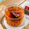 cn herb Rose Pu 'er Tea Triangle Bag Tea 3g/ Bag Independent Small Bag Three-dimensional Triangle Tea Bag Tea Bag view 3