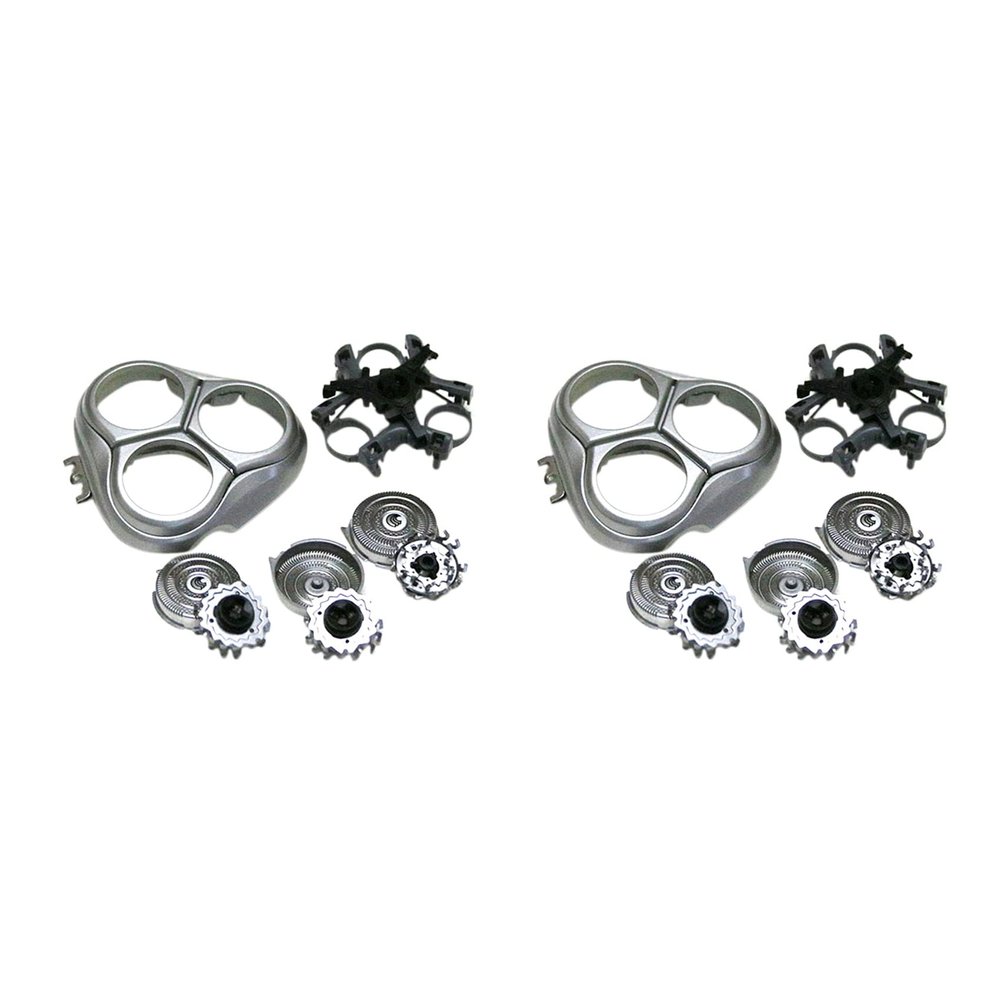 Nicfaky 2Pc HQ9 Replacement Blade for HQ8200 HQ8240 HQ8241 HQ8250 HQ8260 HQ8261 HQ8270CC HQ8290 HQ9