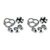 Nicfaky 2Pc HQ9 Replacement Blade for HQ8200 HQ8240 HQ8241 HQ8250 HQ8260 HQ8261 HQ8270CC HQ8290 HQ9 view 1
