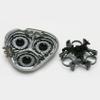 Nicfaky 2Pc HQ9 Replacement Blade for HQ8200 HQ8240 HQ8241 HQ8250 HQ8260 HQ8261 HQ8270CC HQ8290 HQ9 view 2