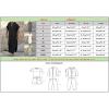 Arabic Clothing Loose Men's Muslim Dresses Islamic Clothing Men, Long Sleeve Kaftan Muslim Dresses Men's Islamic Clothing Long Muslim Dresses, Green, XXL view 4