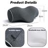 YGMXZL Neck Stretcher for Neck Pain Relief,Neck and Shoulder Relaxer Cervical Traction Device Pillow,Memory Foam Relaxer for Muscle Tension Relief, Headache Relief view 2